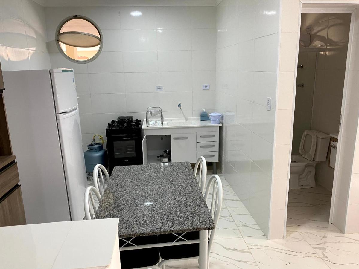 Studio Na Praia Da Enseada Guarujá Eksteriør bilde