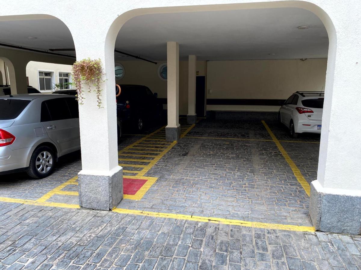 Studio Na Praia Da Enseada Guarujá Eksteriør bilde