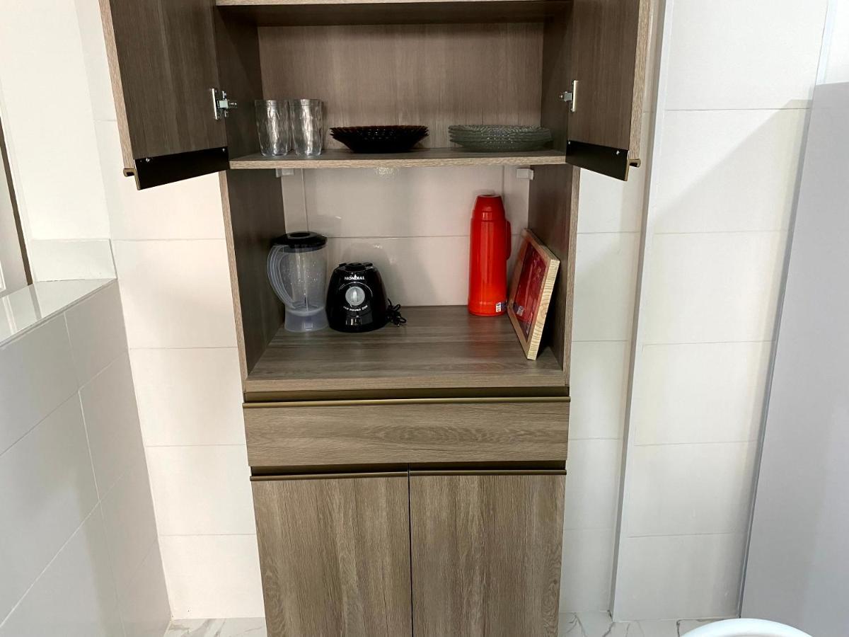 Studio Na Praia Da Enseada Guarujá Eksteriør bilde