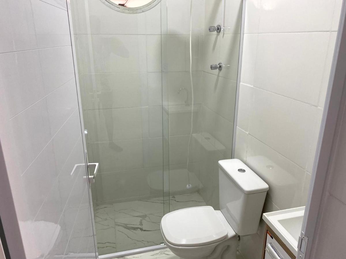 Studio Na Praia Da Enseada Guarujá Eksteriør bilde