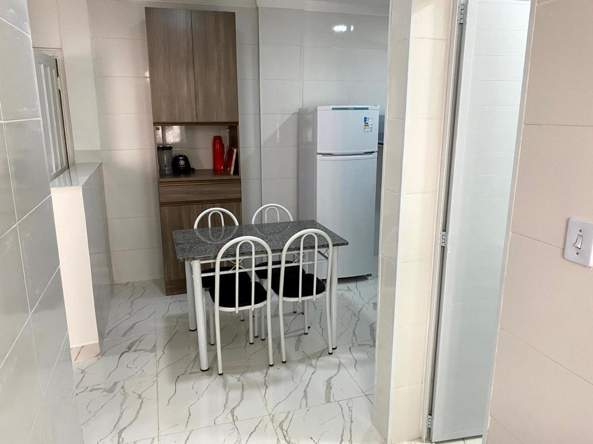Studio Na Praia Da Enseada Guarujá Eksteriør bilde