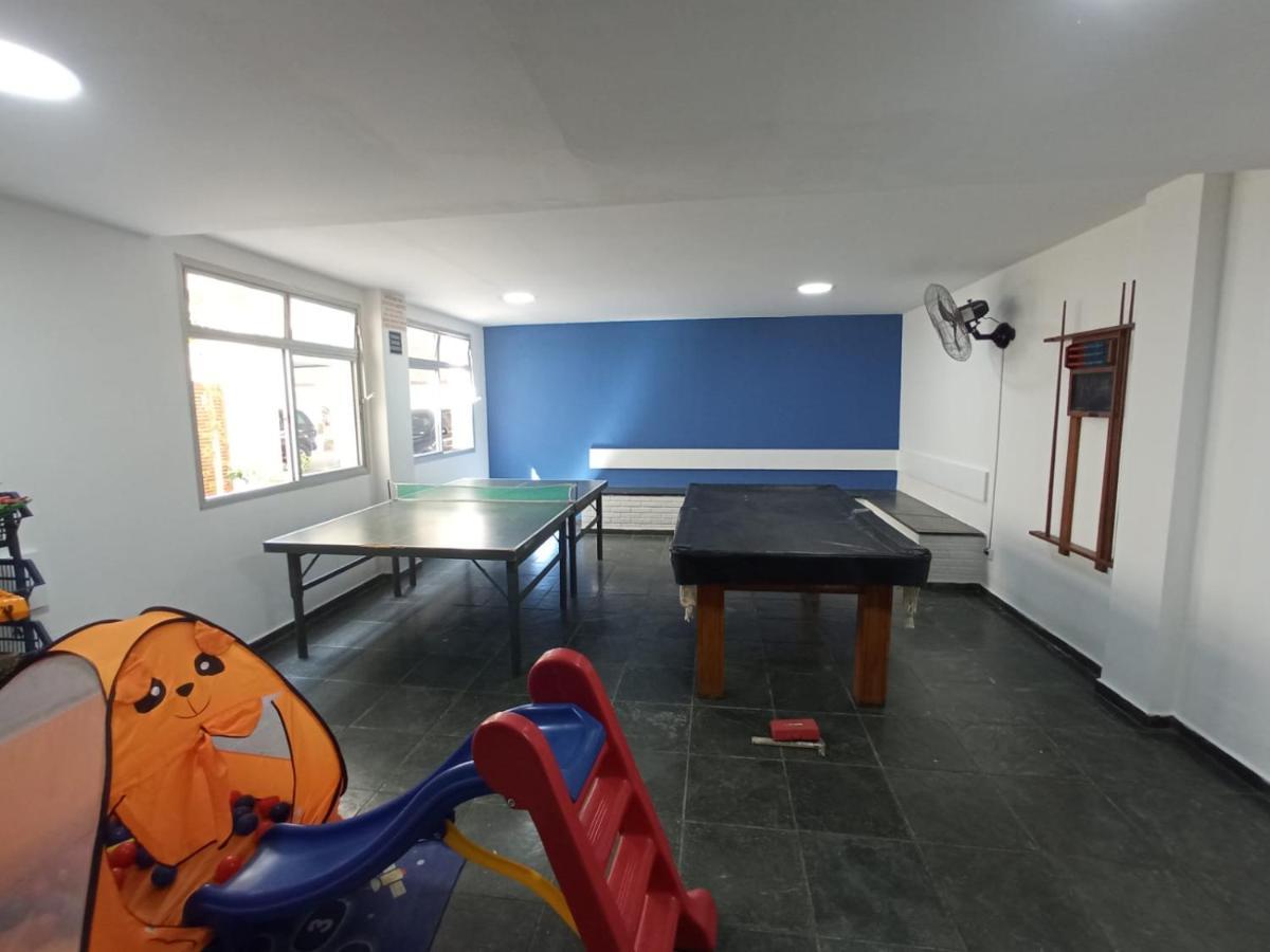 Studio Na Praia Da Enseada Guarujá Eksteriør bilde